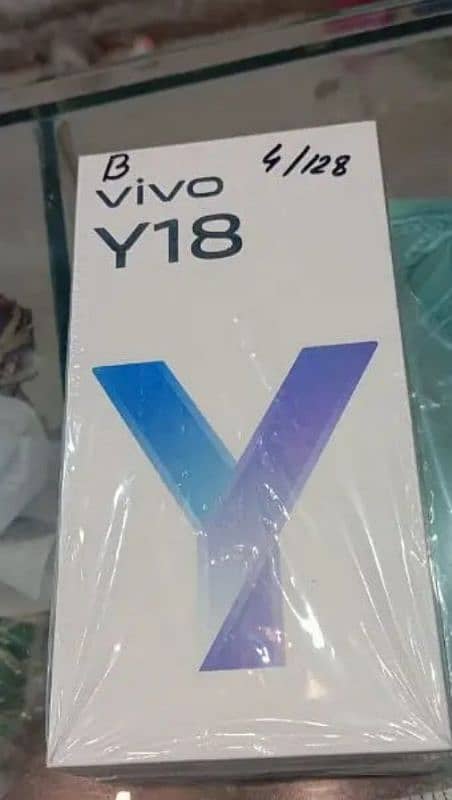 Vivo y18 4/128 3