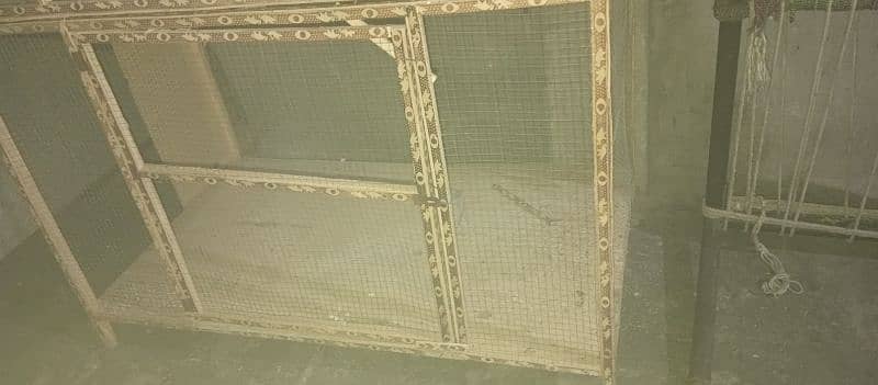 new cage for sale 3