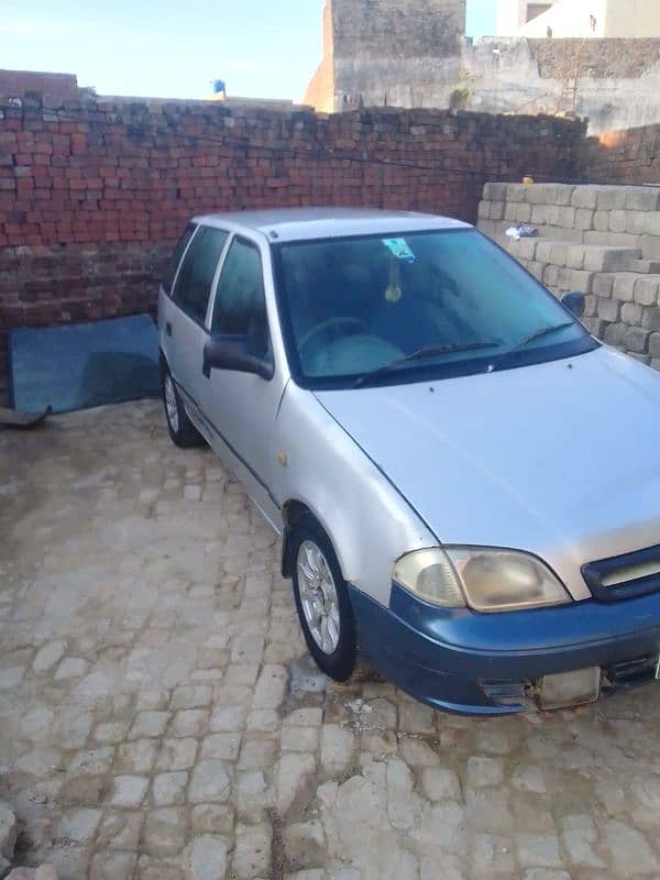 Suzuki Cultus VXR 2005 0