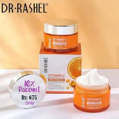 DR Rashel - Day & Night Cream