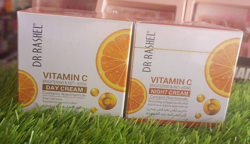 DR Rashel - Day & Night Cream 1