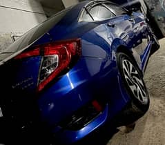 Honda Civic VTi 2018