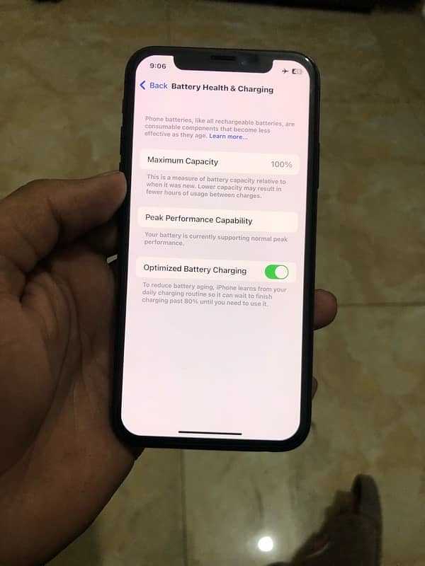 iphone x bypass non pta 64gb 5