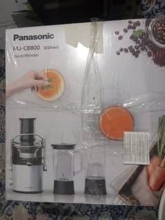 For Sale: Panasonic MJ-CB800 Juicer