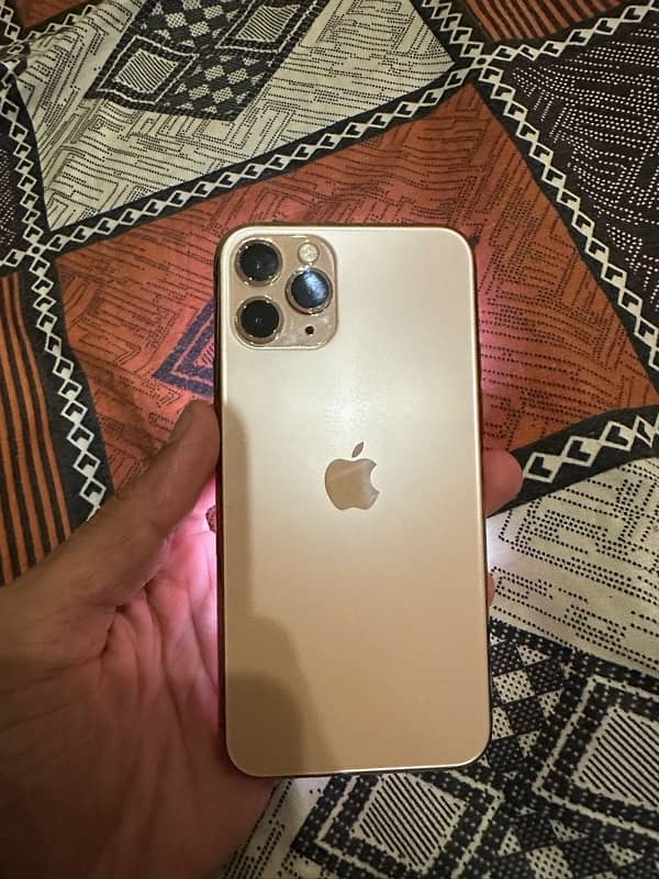 iPhone 11 Pro gold 512 gb 0