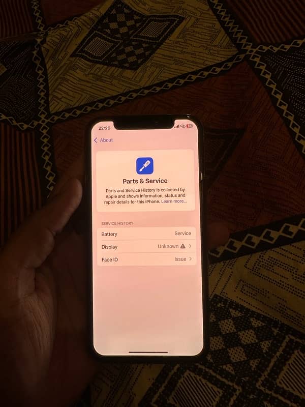 iPhone 11 Pro gold 512 gb 2