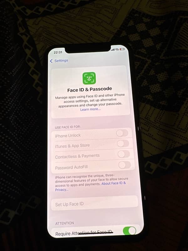 iPhone 11 Pro gold 512 gb 7