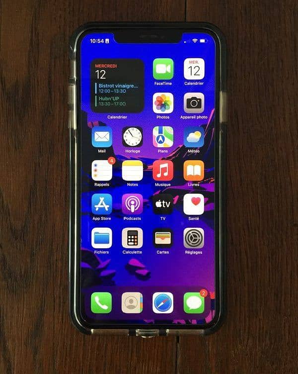 Iphone xsmax 64Gb official PTA Approved 2