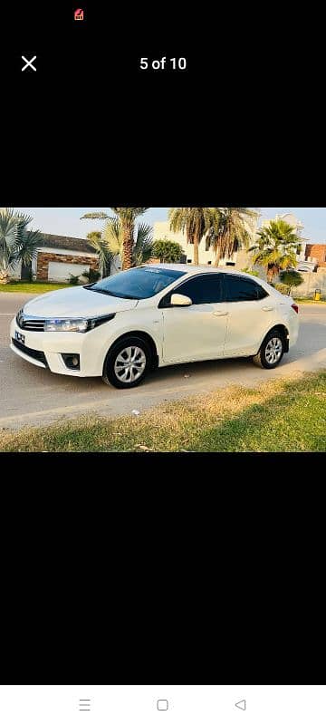 RENT A CAR GLI 2016 LIKE NEW 03068338375 AND 03073634877 1