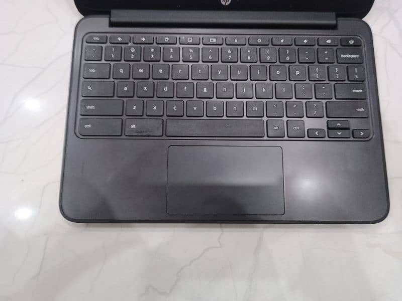 HP Chromebook g5 ee 2