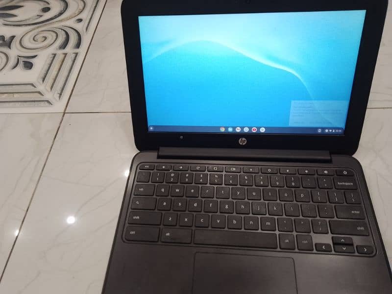 HP Chromebook g5 ee 3