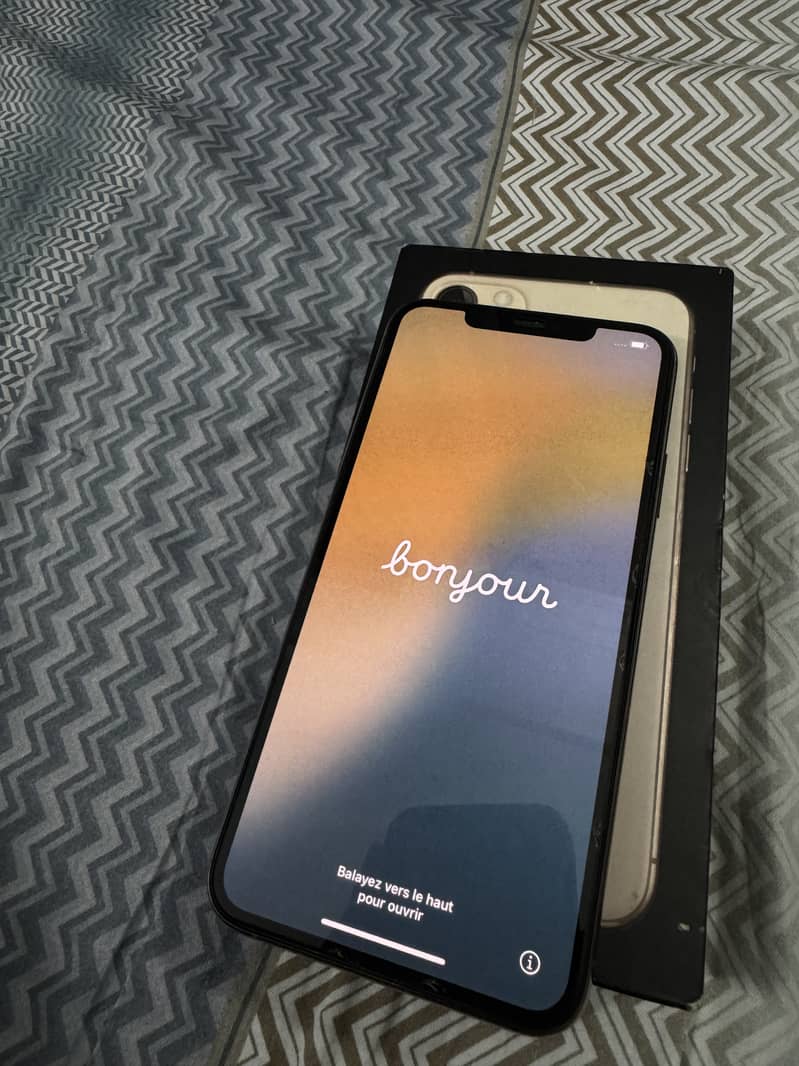 iphone 11 pro max 256gb 0