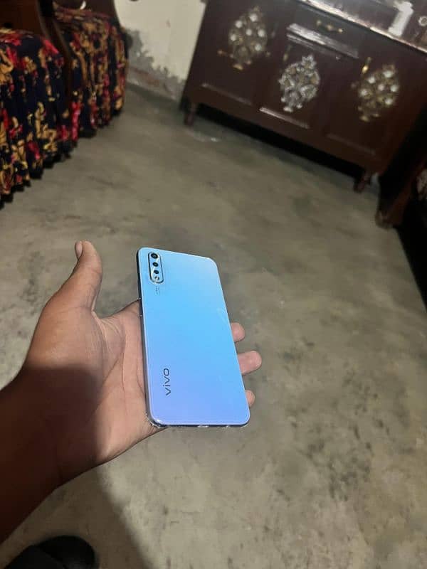 vivo s1 4g 128g all okay 3