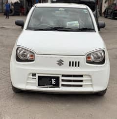 Suzuki Alto 2018