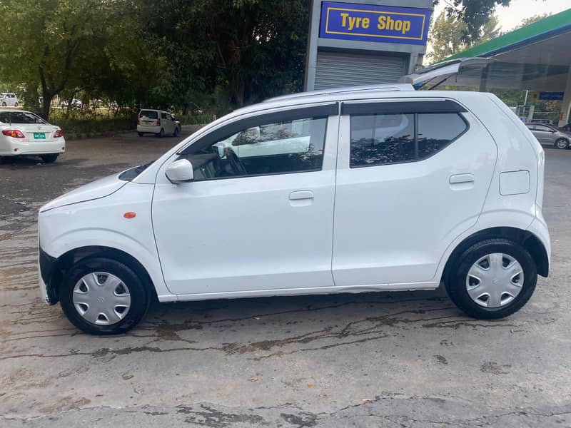 Suzuki Alto 2020 Automatic /Full option 0