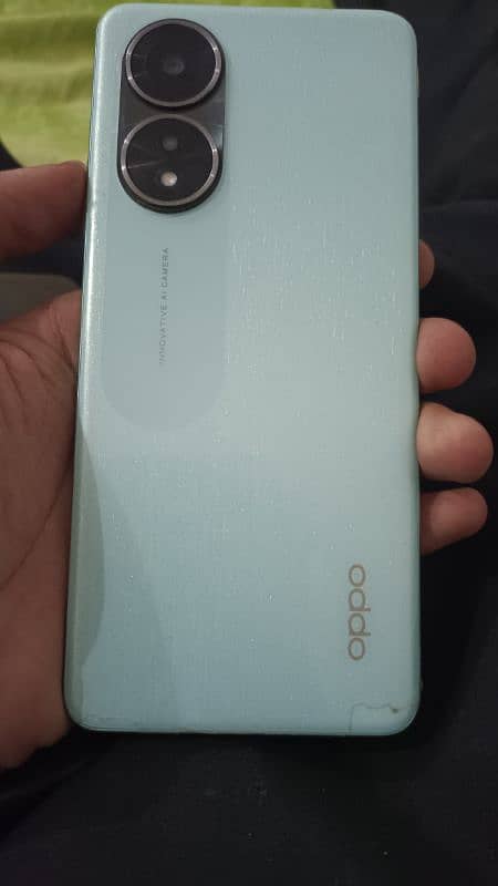 Oppo a58 8 128 4