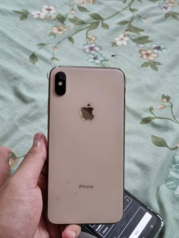 Iphone XS max 0