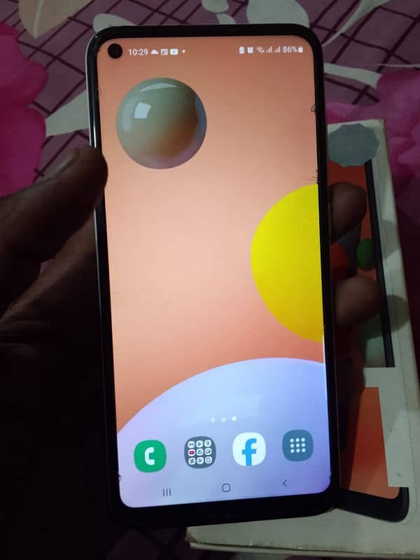 Samsung Galaxy A11 | 3/32 Storage All Okay Hai Pta Approved 2