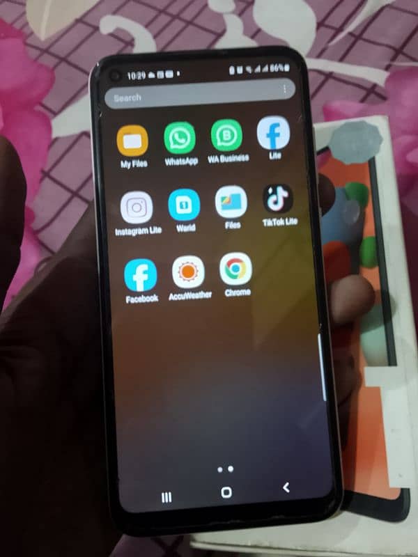 Samsung Galaxy A11 | 3/32 Storage All Okay Hai Pta Approved 3