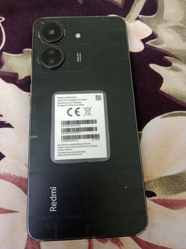 Redmi 13c 6/128 0