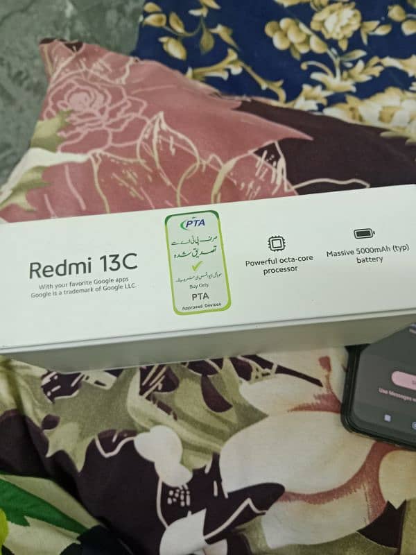 Redmi 13c 6/128 2