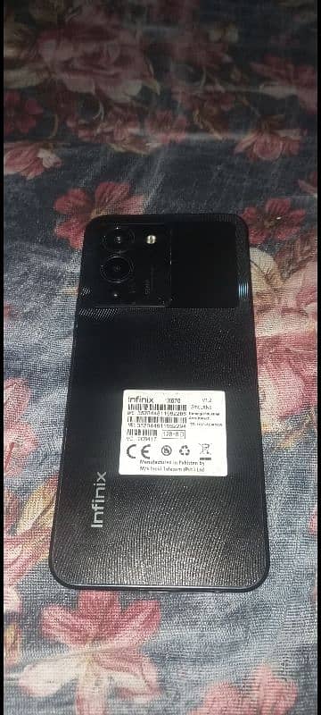 INFINIX NOTE 12 8+128 5