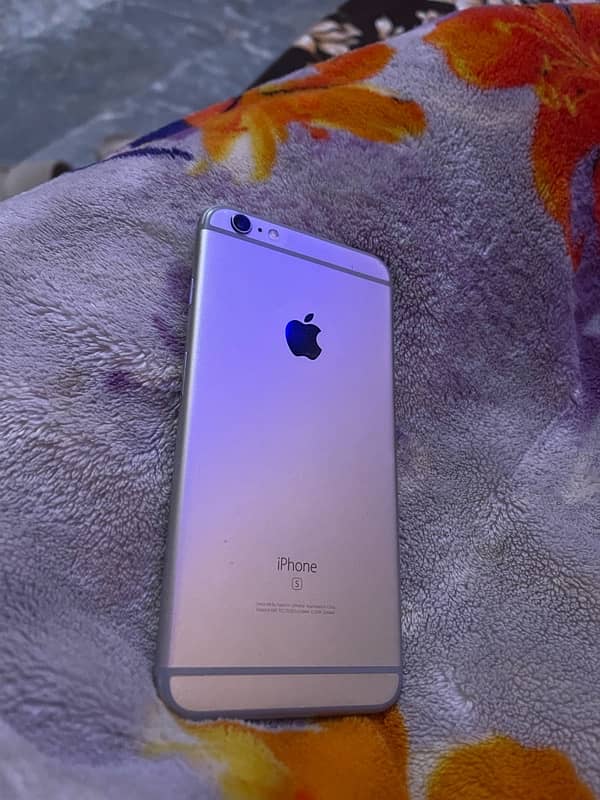 i phone 6s plus 64 GB PTA Proved 2