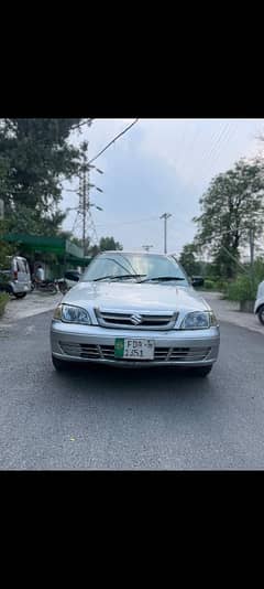 Suzuki Cultus VXR 2008