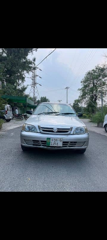 Suzuki Cultus VXR 2008 0