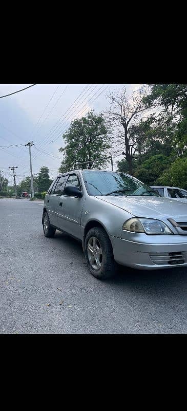 Suzuki Cultus VXR 2008 1