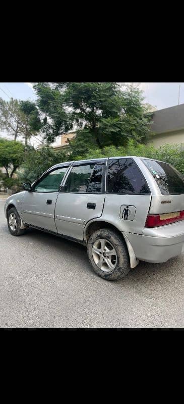 Suzuki Cultus VXR 2008 3