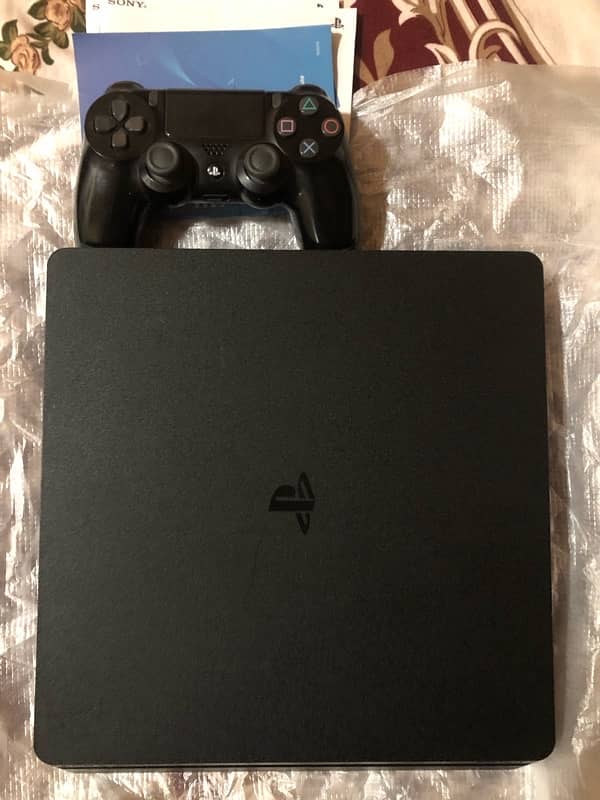 ps4 slim jailbreak / playstation 4 0