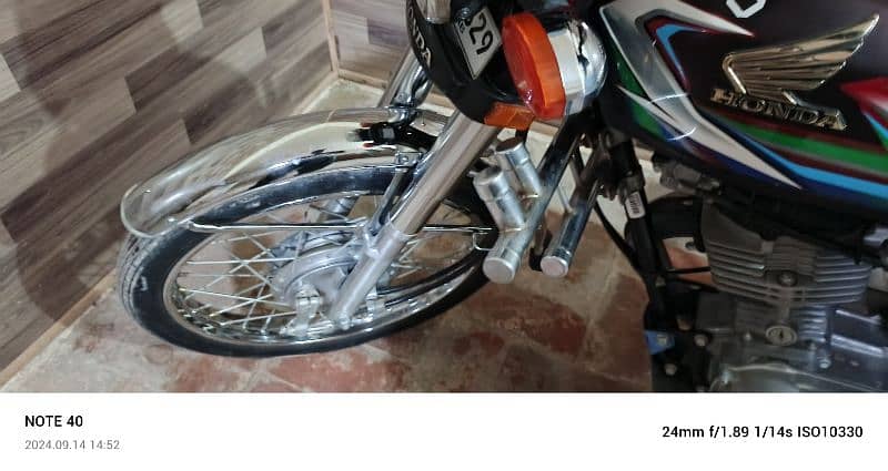 nice condition bike for sale 2