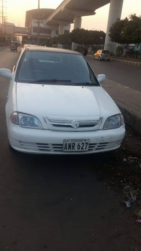 Suzuki Cultus VXR 2016 0