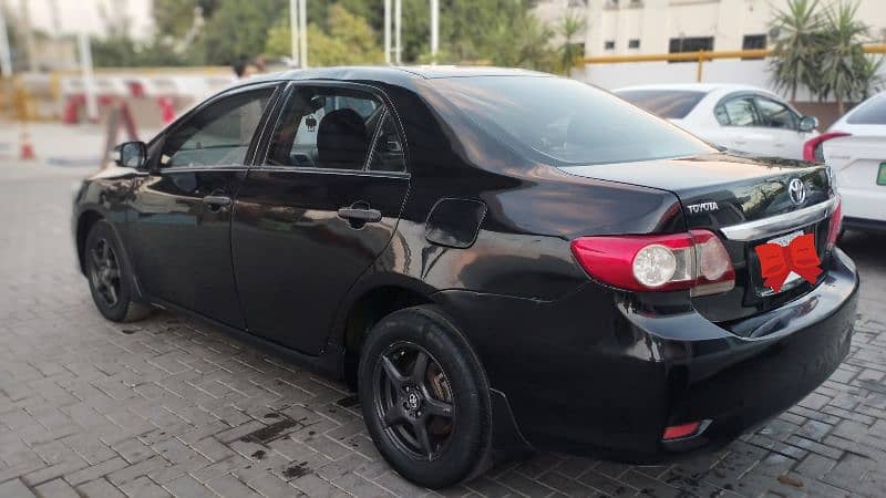 Toyota Corolla XLI 2011 2