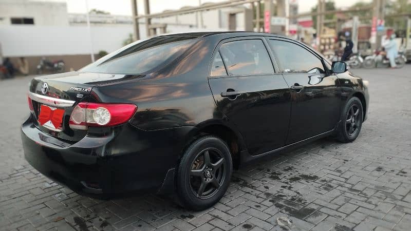 Toyota Corolla XLI 2011 3