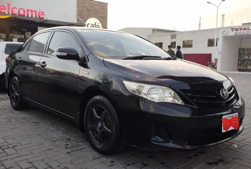 Toyota Corolla XLI 2011 5