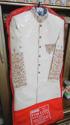 Groom Sherwani