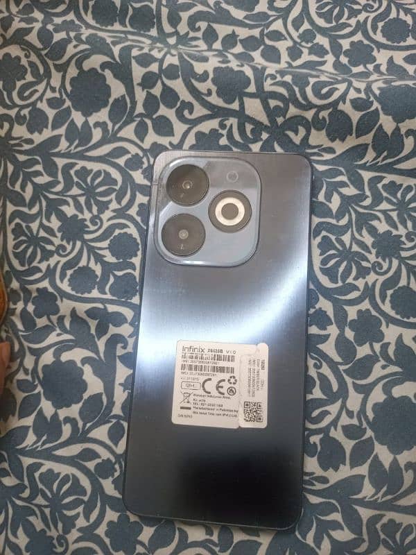 Infinix smart 8 pro 3