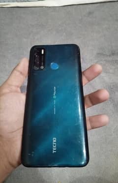 TECNO POUVOIR 4