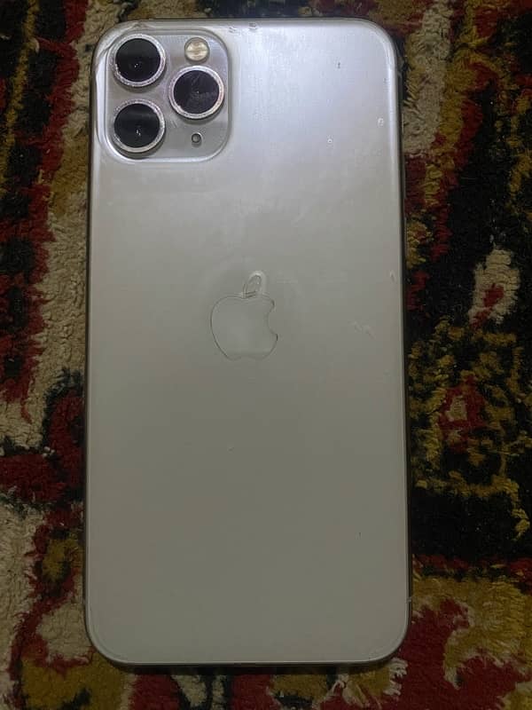 iphone 11 pro non pta factory unlock 10/9 condition 3