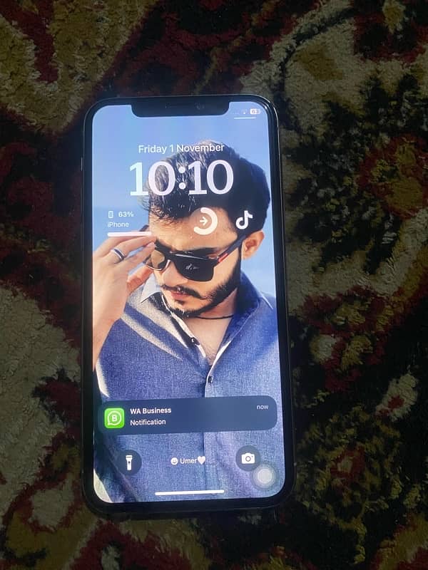 iphone 11 pro non pta factory unlock 10/9 condition 4