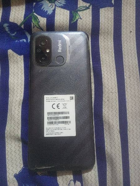 Redmi 12C urgent sale 1