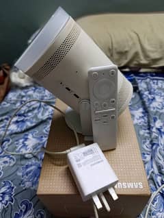 the freestyle samsung projector