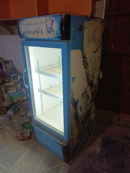 Nestle fridge 2