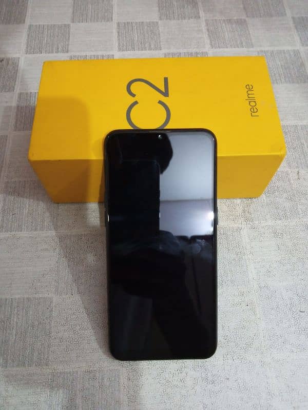 Realme C2 3/32 0