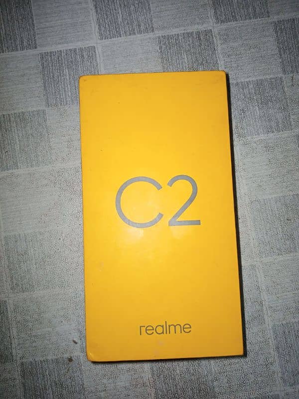 Realme C2 3/32 4