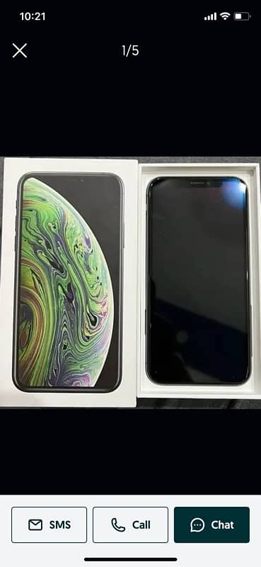 iphone xs non pta 64gb 0