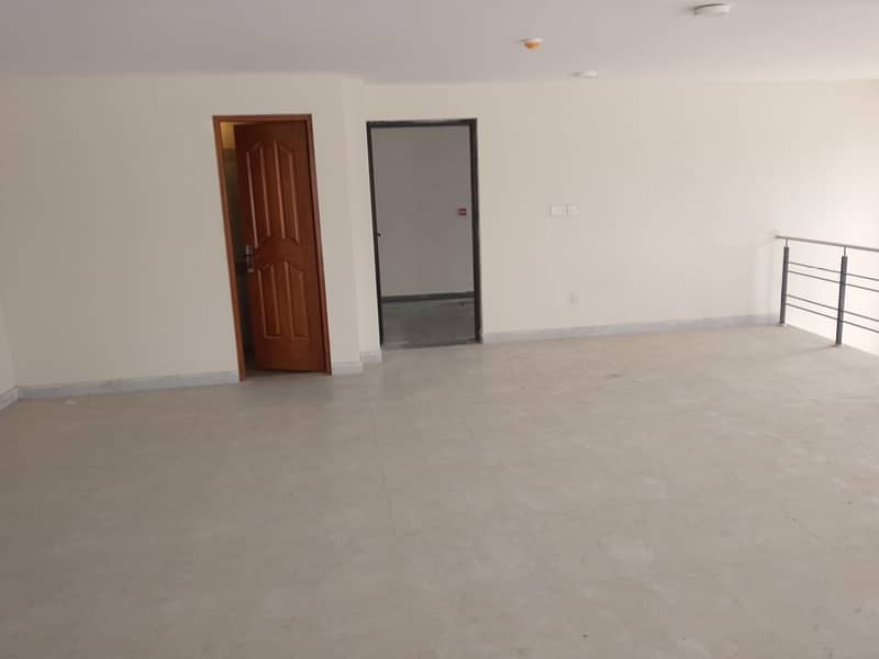 8 Marla Ground+mezzanine with basement shop for rent phase 3. 2