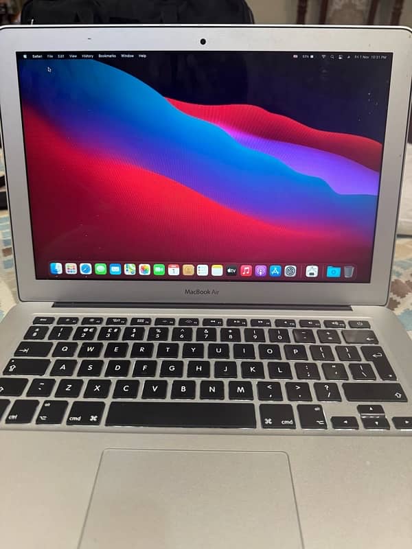 MACBOOK AIR 2017 15 inches Core i5 8Gb 500Gb 2